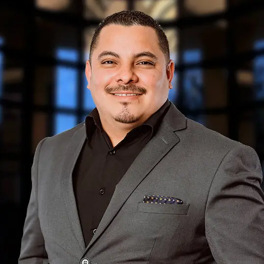 Christopher Cordova, Onboarding Manager