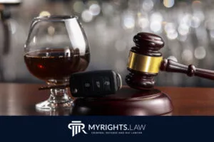 DMV Hearing vs. Criminal DUI Case