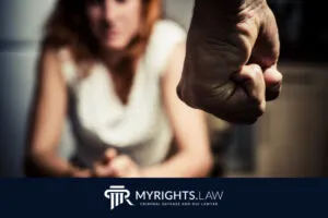 Cargos de violencia doméstica que manejamos