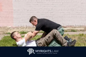 Legal Defenses to Violent Crime Charges