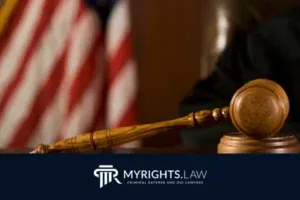 The Criminal Defense Process in Irvine