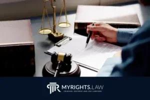 The Criminal Defense Process in Santa Clarita