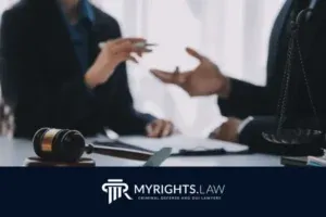 El papel de un abogado defensor penal en Moreno Valley