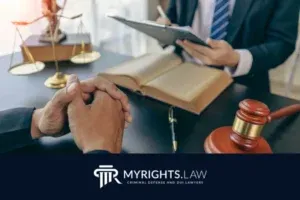 ¿Por qué elegir a My Rights Law como su abogado de defensa penal en Moreno Valley?