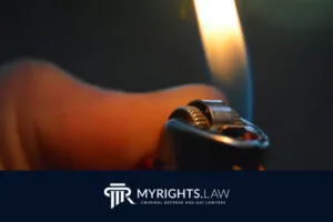 Entendiendo los cargos por incendio provocado en Rancho Cucamonga