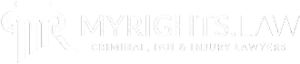 My Rights Law Logo - Header